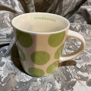 Starbucks coffee mug